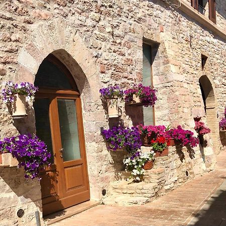Camere Capobove Assisi Eksteriør billede