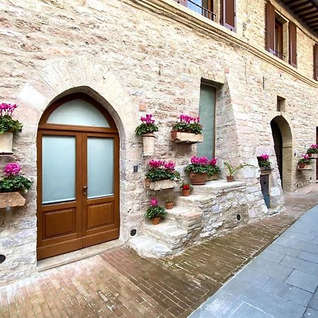 Camere Capobove Assisi Eksteriør billede