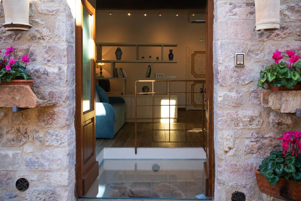 Camere Capobove Assisi Eksteriør billede