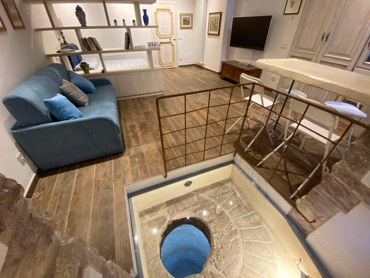 Camere Capobove Assisi Eksteriør billede