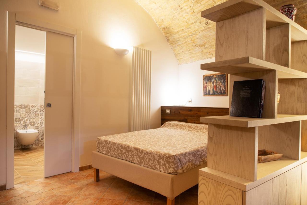 Camere Capobove Assisi Eksteriør billede