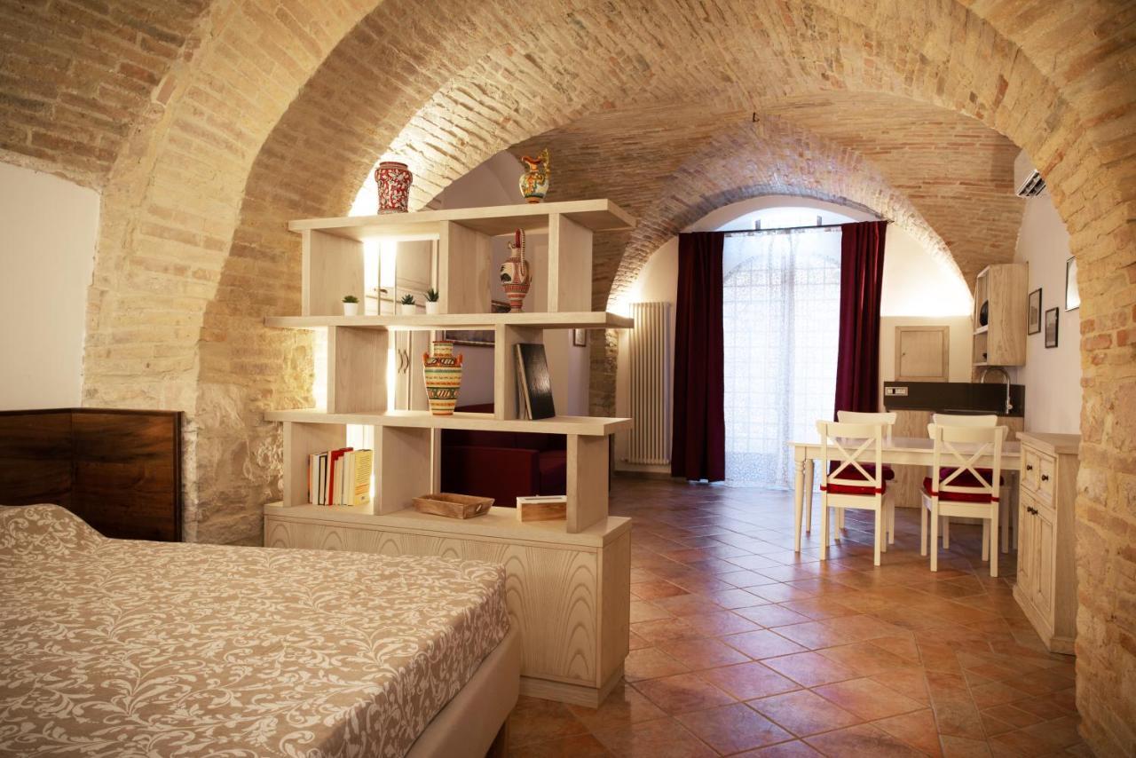 Camere Capobove Assisi Eksteriør billede